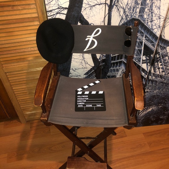 Herve Leger Blue Top with Band - Picture 11 of 11